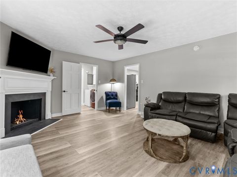 Tiny photo for 12600 Donegal Drive, Chesterfield, VA 23832 (MLS # 2614649)