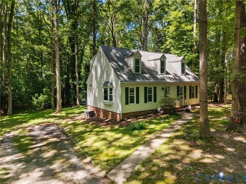 Tiny photo for 12600 Donegal Drive, Chesterfield, VA 23832 (MLS # 2614649)