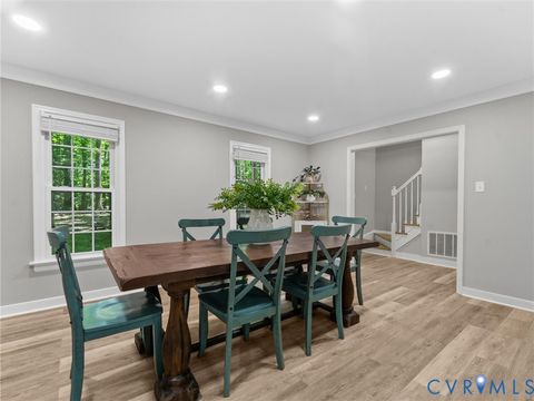 Tiny photo for 12600 Donegal Drive, Chesterfield, VA 23832 (MLS # 2614649)