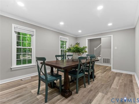 Tiny photo for 12600 Donegal Drive, Chesterfield, VA 23832 (MLS # 2614649)