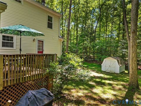 Tiny photo for 12600 Donegal Drive, Chesterfield, VA 23832 (MLS # 2614649)