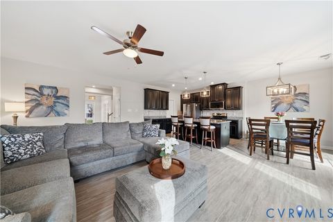 Tiny photo for 7879 Uplands Drive, New Kent, VA 23124 (MLS # 2607204)