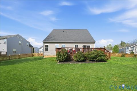 Tiny photo for 7879 Uplands Drive, New Kent, VA 23124 (MLS # 2607204)