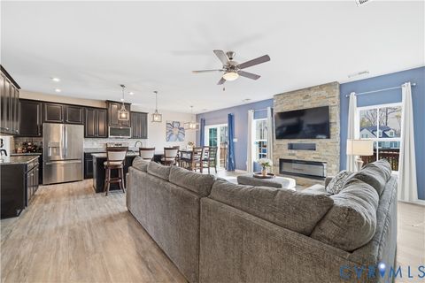 Tiny photo for 7879 Uplands Drive, New Kent, VA 23124 (MLS # 2607204)