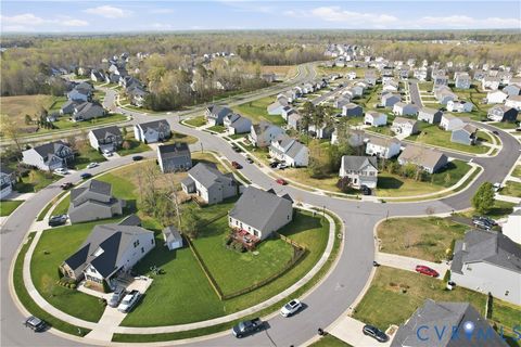 Photo of 7879 Uplands Drive, New Kent, VA 23124 (MLS # 2607204)