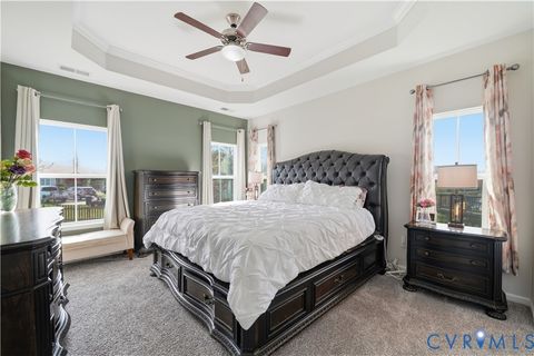 Tiny photo for 7879 Uplands Drive, New Kent, VA 23124 (MLS # 2607204)