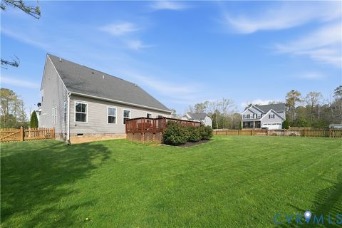 Tiny photo for 7879 Uplands Drive, New Kent, VA 23124 (MLS # 2607204)