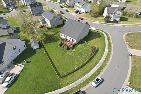 Tiny photo for 7879 Uplands Drive, New Kent, VA 23124 (MLS # 2607204)