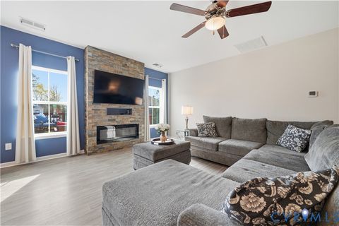Tiny photo for 7879 Uplands Drive, New Kent, VA 23124 (MLS # 2607204)