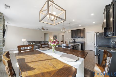 Tiny photo for 7879 Uplands Drive, New Kent, VA 23124 (MLS # 2607204)