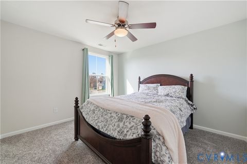Tiny photo for 7879 Uplands Drive, New Kent, VA 23124 (MLS # 2607204)