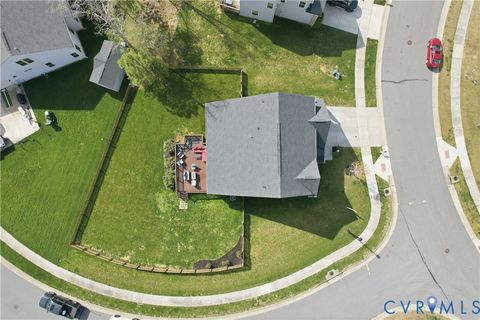 Tiny photo for 7879 Uplands Drive, New Kent, VA 23124 (MLS # 2607204)