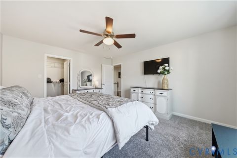 Tiny photo for 7879 Uplands Drive, New Kent, VA 23124 (MLS # 2607204)
