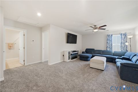 Tiny photo for 7879 Uplands Drive, New Kent, VA 23124 (MLS # 2607204)