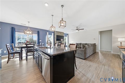 Tiny photo for 7879 Uplands Drive, New Kent, VA 23124 (MLS # 2607204)
