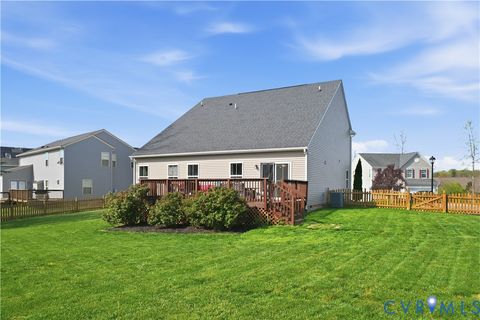 Tiny photo for 7879 Uplands Drive, New Kent, VA 23124 (MLS # 2607204)