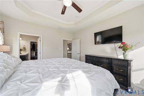 Tiny photo for 7879 Uplands Drive, New Kent, VA 23124 (MLS # 2607204)