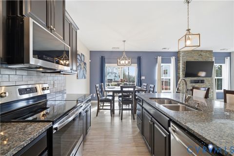 Tiny photo for 7879 Uplands Drive, New Kent, VA 23124 (MLS # 2607204)