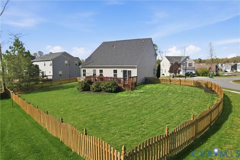 Tiny photo for 7879 Uplands Drive, New Kent, VA 23124 (MLS # 2607204)