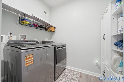 Tiny photo for 7879 Uplands Drive, New Kent, VA 23124 (MLS # 2607204)