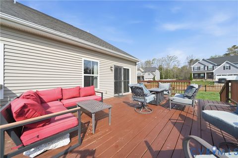 Tiny photo for 7879 Uplands Drive, New Kent, VA 23124 (MLS # 2607204)