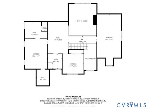 Tiny photo for 737 Colony Forest Drive, Midlothian, VA 23114 (MLS # 2624622)