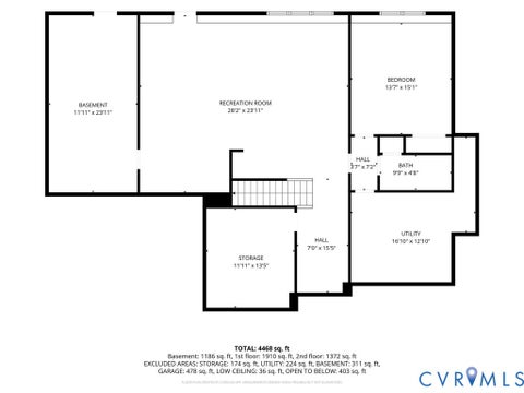 Tiny photo for 737 Colony Forest Drive, Midlothian, VA 23114 (MLS # 2624622)