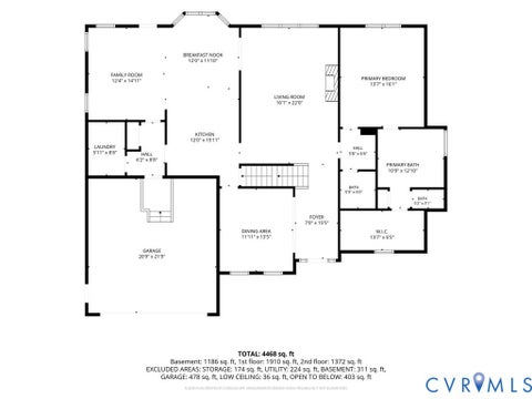 Tiny photo for 737 Colony Forest Drive, Midlothian, VA 23114 (MLS # 2624622)