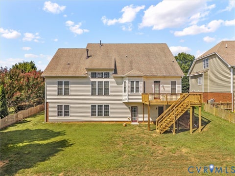 Tiny photo for 737 Colony Forest Drive, Midlothian, VA 23114 (MLS # 2624622)