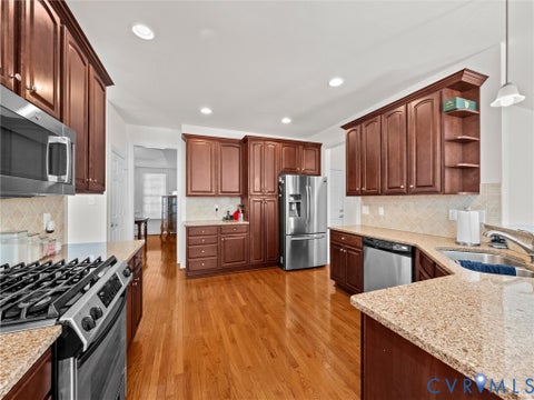 Tiny photo for 737 Colony Forest Drive, Midlothian, VA 23114 (MLS # 2624622)