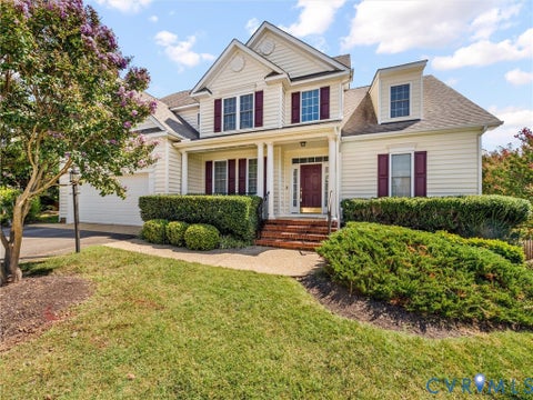 Tiny photo for 737 Colony Forest Drive, Midlothian, VA 23114 (MLS # 2624622)
