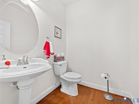 Tiny photo for 737 Colony Forest Drive, Midlothian, VA 23114 (MLS # 2624622)