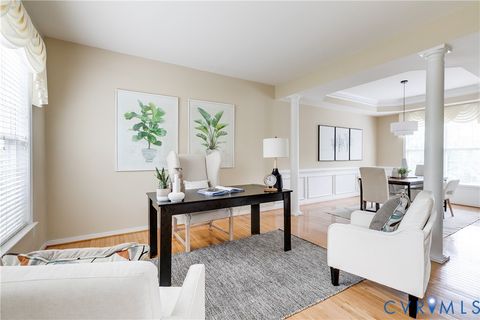 Tiny photo for 13706 Biggin Pond Lane, Midlothian, VA 23114 (MLS # 2610271)
