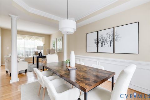 Tiny photo for 13706 Biggin Pond Lane, Midlothian, VA 23114 (MLS # 2610271)