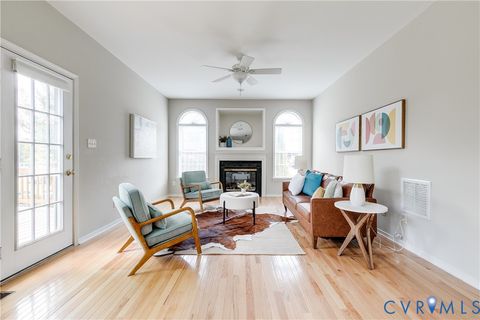 Tiny photo for 13706 Biggin Pond Lane, Midlothian, VA 23114 (MLS # 2610271)