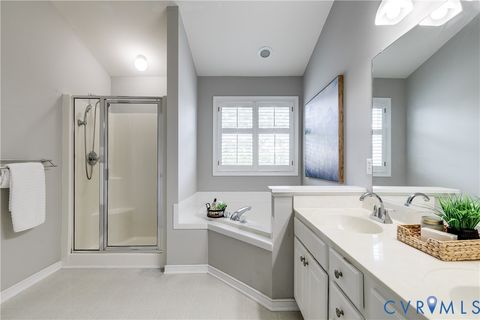 Tiny photo for 13706 Biggin Pond Lane, Midlothian, VA 23114 (MLS # 2610271)