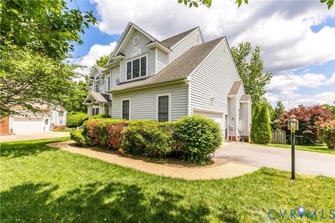 Photo of 13706 Biggin Pond Lane, Midlothian, VA 23114 (MLS # 2610271)