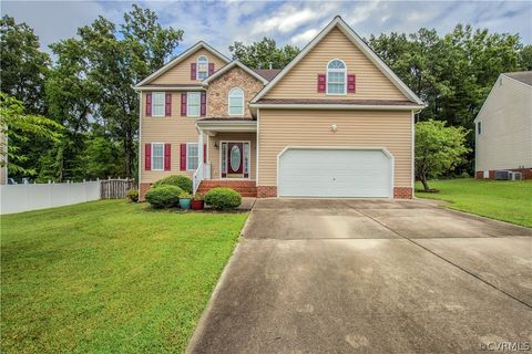 A home in North Chesterfield