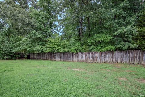 A home in North Chesterfield