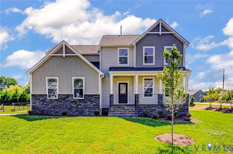 Photo of 11366 Pinewild Drive, New Kent, VA 23140 (MLS # 2609853)