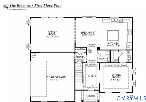 Tiny photo for 11366 Pinewild Drive, New Kent, VA 23140 (MLS # 2609853)