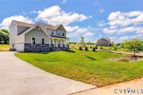 Tiny photo for 11366 Pinewild Drive, New Kent, VA 23140 (MLS # 2609853)