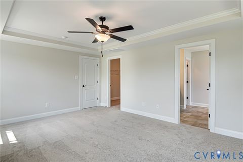 Tiny photo for 11366 Pinewild Drive, New Kent, VA 23140 (MLS # 2609853)