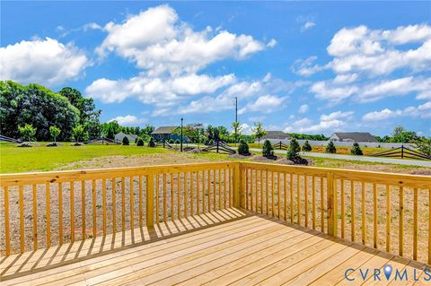 Tiny photo for 11366 Pinewild Drive, New Kent, VA 23140 (MLS # 2609853)