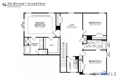Tiny photo for 11366 Pinewild Drive, New Kent, VA 23140 (MLS # 2609853)