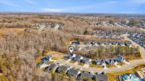 Tiny photo for 6415 Twin Falls Court, Moseley, VA 23120 (MLS # 2602783)