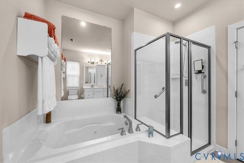 Tiny photo for 6415 Twin Falls Court, Moseley, VA 23120 (MLS # 2602783)