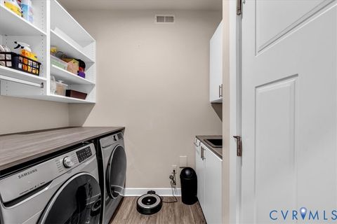 Tiny photo for 6415 Twin Falls Court, Moseley, VA 23120 (MLS # 2602783)