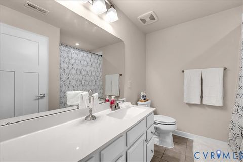 Tiny photo for 6415 Twin Falls Court, Moseley, VA 23120 (MLS # 2602783)