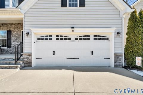 Tiny photo for 6415 Twin Falls Court, Moseley, VA 23120 (MLS # 2602783)